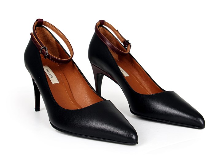 Andorret Classic Black WomenS Shoes
