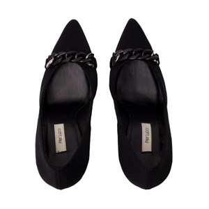 Fontana Black Women Shoes