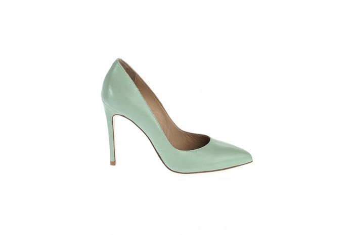 Roberta Su Yeşili Kadın Ayakkabı 
