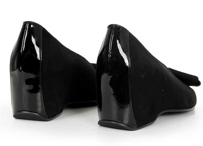Sandro Siyah Klasik Ayakkabı