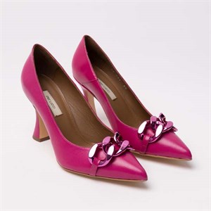 Somana Pink Woman Shoes